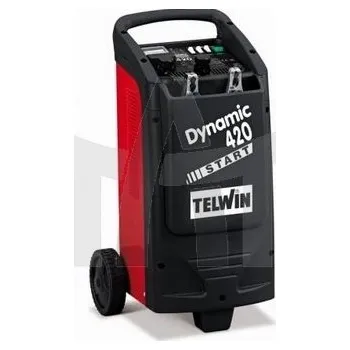 Nabíječka autobaterie Nabíječka DYNAMIC 420 300A TELWIN E2420