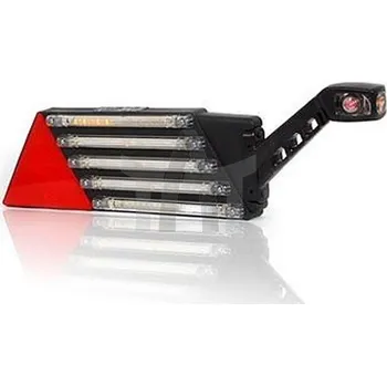 Auto-moto Světlo sdružené zadní s obrysem WAS W69P/340/I