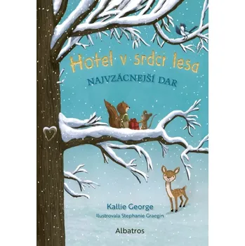 Hotel v srdci lesa 2: Najvzácnejší dar (George Kallie, 2024)