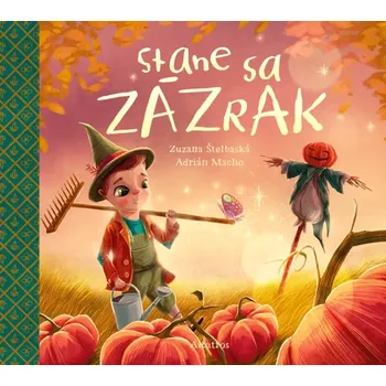 Cizí jazyk Stane sa zázrak (Štelbaská Zuzana, 2023)