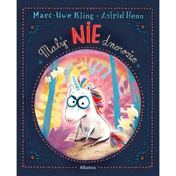 Cizojazyčná kniha Malý NIEdnorožec (Kling Marc-Uwe, 2023)