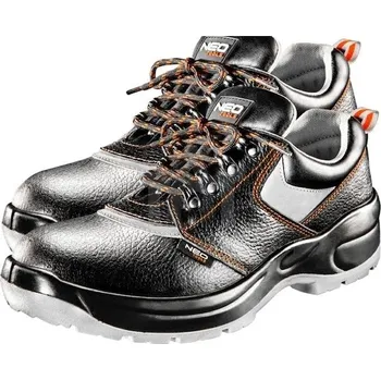Pracovní obuv Boty pracovní nízké kůže CE vel.46 NEO NEO82-017