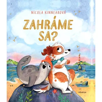 Cizojazyčná kniha Zahráme sa? (Kinnearová Nicola, 2023)