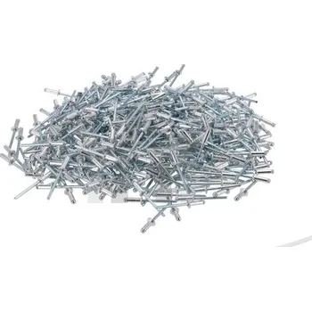 Nýt Nýt hliník-ocel trhací 5x14mm 500ks NITAL/FE5X14