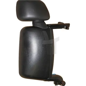 Auto zrcátko Zrcátko SCANIA 4 pravé 2007 vyhřívané ovládané TANGDE ZL01-52-022HP