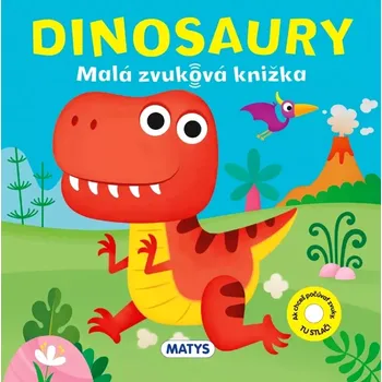 Leporelo Malá zvuková knižka: Dinosauri (, 2024)