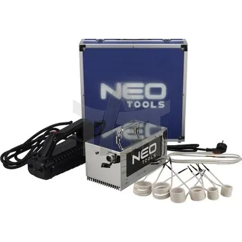 Průmyslové topidlo Ohřívač indukční 1200W 230V NEO11-931