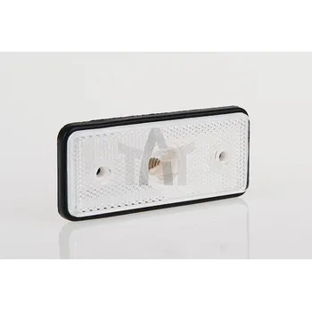 Lampa obrysová LED bílá FRISTOM MD13/DIODA/B