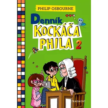 Denník kockáča Phila 2 (Osbourne Philip, 2025)