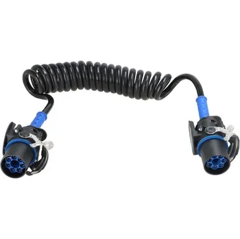 Auto elektroinstalace Kabel EBS 24V 7-pólový 3,5M Phillips D101-41-035-1002