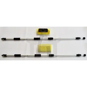 Mycí kartáč na vozidlo Kartáč na mytí vozidel TIR 3D SIBO-8017