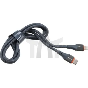 Nabíjecí kabel 30W 100cm USB-C – Lightning CARMOTIO C63044