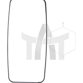 Sklo zrcátka IRIZAR CENTURY hlavní TANGDE TD03-70-157