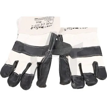 Pracovní rukavice Rukavice pracovní kožené RLL