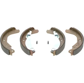 Brzdová čelist Sada brzdových čelistí BOSCH 0 986 487 213