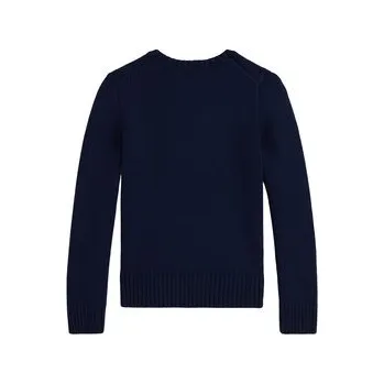 Pánský svetr Polo Ralph Lauren Svetr 313978870001 Tmavomodrá Regular Fit S