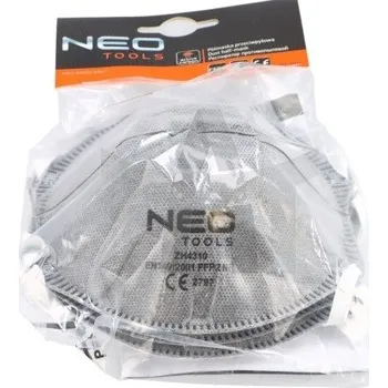 Karnevalová maska Maska protiprachová FFP2 3ks NEO NEO97-300