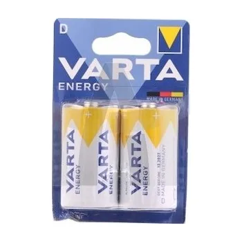 Článková baterie Baterie LR20 VARTA Energy VARTA VA18