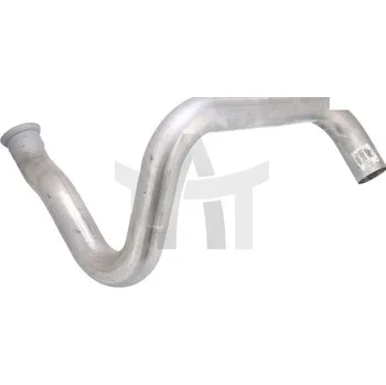 Výfukový systém Výfuková trubka DINEX DIN54241