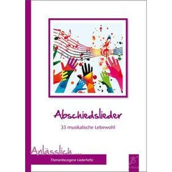 Abschiedslieder - Holzmeister, Katharina