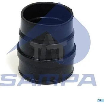 Brzdový třmen Kryt brzdového třmenu KNORR SAMPA 211.094