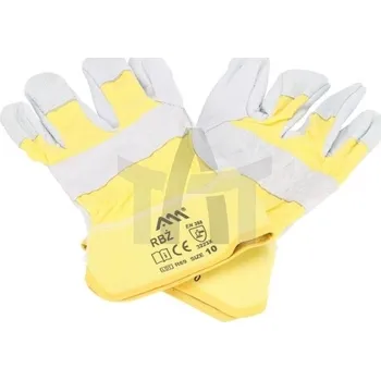 Pracovní rukavice Rukavice pracovní kožené 45447 RBZ