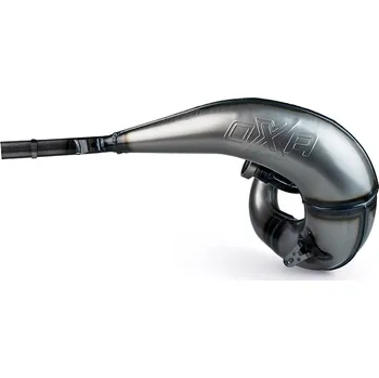 Výfuk pro motocykl OXA FACTORY difuzor (TUBA rezonanční) FRONT EXHAUST PIPE závodní STEEL YAMAHA YZ 250 99-25, FANTIC XX 250 XE 300 (OXA FACTORY difuzor (TUBA rezonanční) FRONT EXHAUST PIPE závodní STEEL YAMAHA YZ 250 99-25, FANTIC XX 250 XE 300)