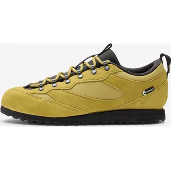 Pánská obuv DECATHLON Boty Graveler Low Waterproof Lifetech 41 ZELENÁ|ČERNÁ