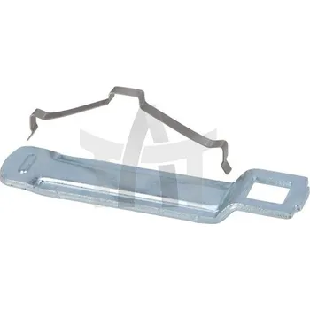 Brzdový třmen Zajištění brzdových destiček třmenu Haldex MTX MTX-8322