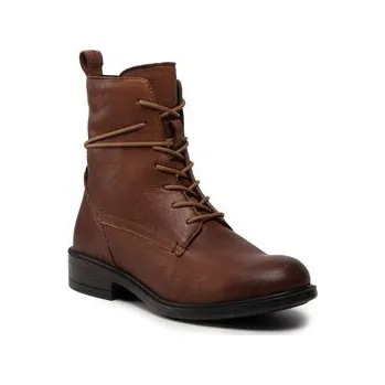 Dámská zimní obuv Geox Kotníková obuv D Catria A D16LQA 00081 C0013 Hnědá 35