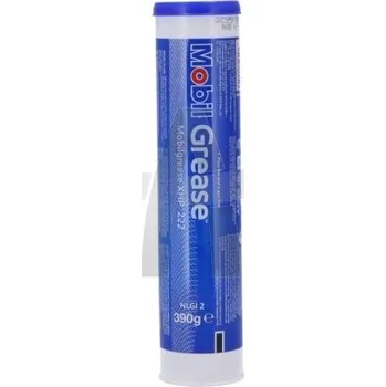 Plastické mazivo Mazivo MOBIL MOBILGREASE XHP 222 0,4KG MOBIL XHP222/0,4