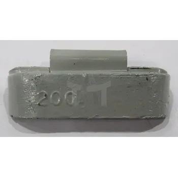 Závaží vyvažovací olověné 200g 03193 PBSTP200T