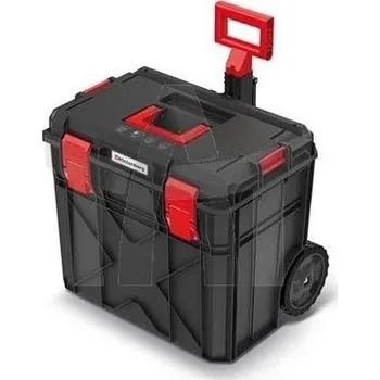 Box na nářadí na kolečkách X BLOCK KISTENBE KXB604050-S411