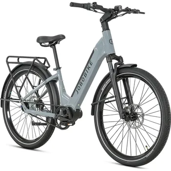 JOBOBIKE Elektroko JOBOBIKE Luxe 250W 36V 15Ah baterie ŠEDÁ 2025