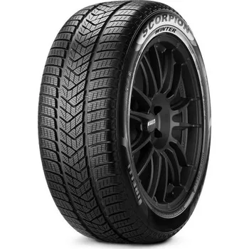 Zimní osobní pneu Pirelli Scorpion Winter Run Flat ( 275/45 R20 110H XL *, s ochrannou ráfku (MFS), runflat B C )