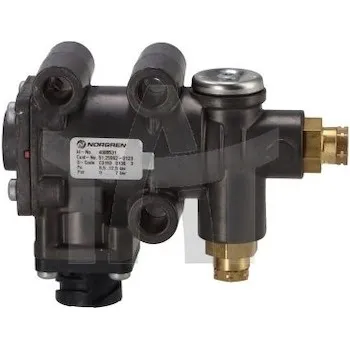 Váha vzduchu Ventil EGR MAN TGA RYB-51259020123