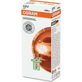 Motodíl OSRAM Original Line W2W žárovky 12V 2W - x10 2H10038523