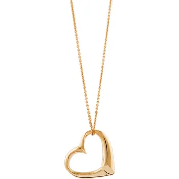 Náhrdelník Zlatý náhrdelník Lamore Barva: Žluté zlato