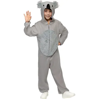Karnevalový kostým HeliumKing Dětský kostým - Koala Velikost - děti: L: 117 - 134 cm
