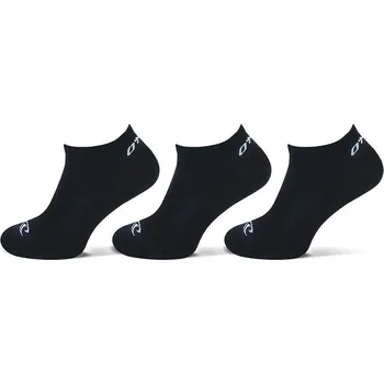 Pánské ponožky Ponožky O'NEILL SNEAKER 3PK 730003-6969P – Černá 43-46