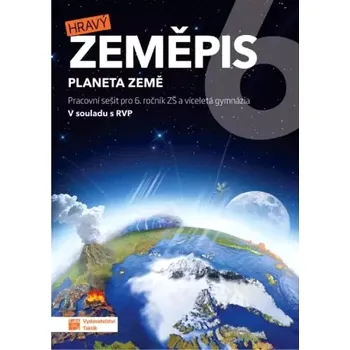 Cestování Hravý zeměpis 6 (Eva Kyšová, 2023)