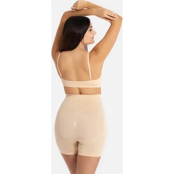 Dámské legíny LELOSI Shapewear šortky Stella MEDIUM
