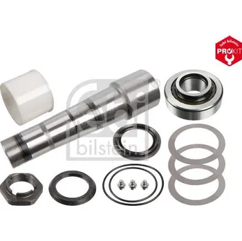 Čep nápravy Sada na opravy, svislý čep FEBI BILSTEIN 47153