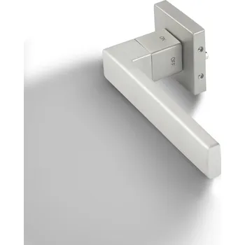 Dveřní kování Klika GAIA-S EASY LOCK IN (komplet 2ks)