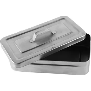 Piercing Nerezový box Piranha 1l