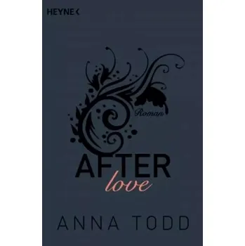 Cizojazyčná kniha After 3: love (Anna Todd, 2015)