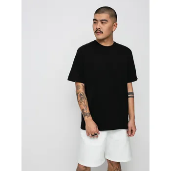 Pánské tričko Carhartt WIP Base (black/white) L, černá