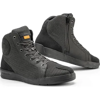 Moto obuv Boty na motorku Stylmartin Tank WP antracitové