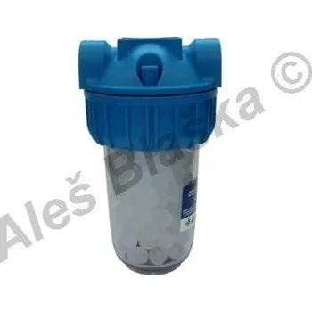 Filtrace vody ATLAS FILTRI - Itálie | DOSAPROP PLUS SENIOR 10" 3P SX (s trubicí) pro zařízení na pitnou vodu (Atlas filtr vodní-filtrace pitné vody) - Senior 3/4" DOSAPROP PLUS SENIOR 10" 3P SX