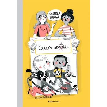 Čo učky nevidia (Futová Gabriela, 2023)